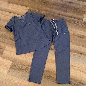 Figs Scrubs Set XS
